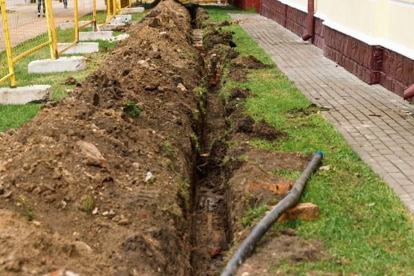 Drainage Repair