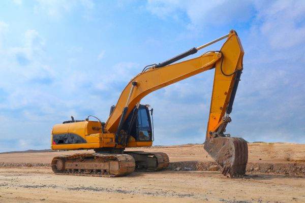 Ground Grading Service