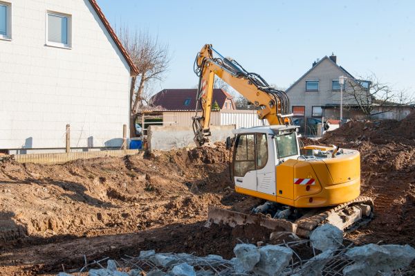Cost of Residential Digging in Olympia