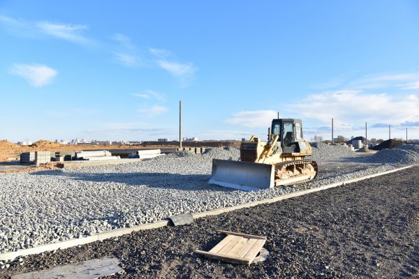 Cost of Gravel Grading Service in Olympia