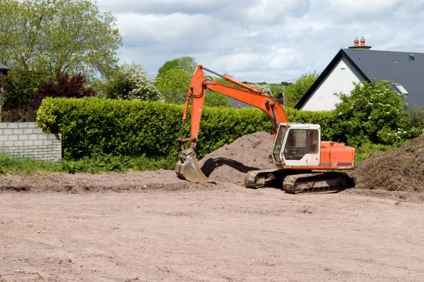 Garden Digging
