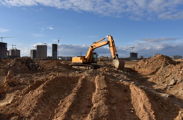 Cost of Drainage Trench Excavation in Olympia