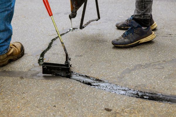 Cost of Driveway Rut Repair in Olympia