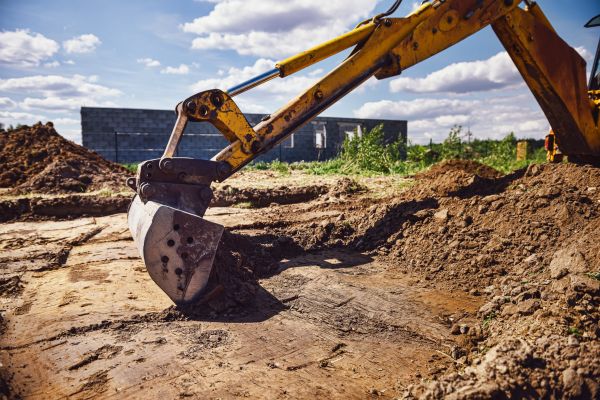 Cost of Building Excavation in Olympia