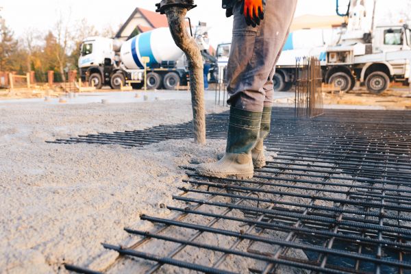 Basement Site Preparation Service