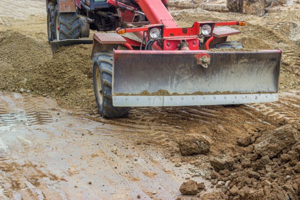 Outdoor Leveling