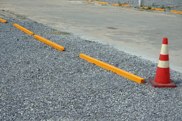 Cost of Parking Lot Gravel Repair in Olympia