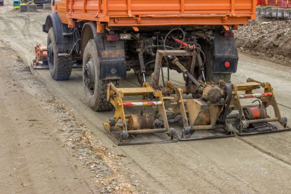 Road Site Preparation