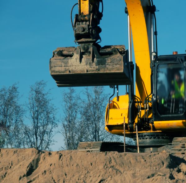 Cost of Slope Excavation in Olympia