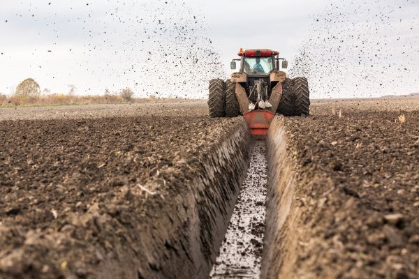 Cost of Drainage Digging in Olympia