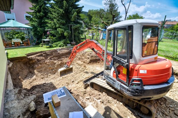 Crawlspace Soil Removal
