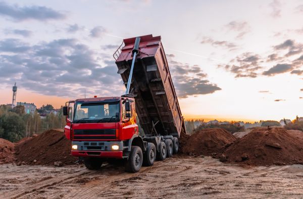 Landscape Excavation
