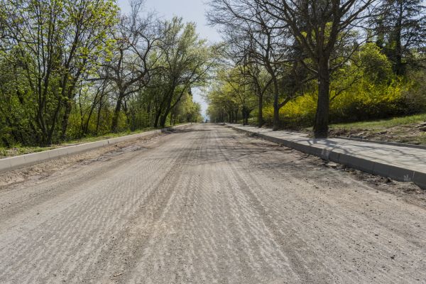 Cost of Unpaved Road Repair in Olympia
