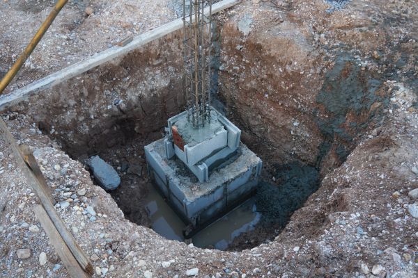 Foundation Soil Replacement