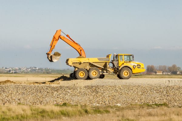 Soil Extraction