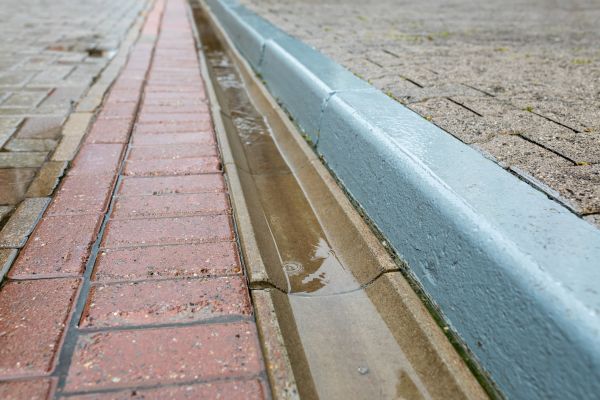 Cost of Water Runoff Redirection in Olympia