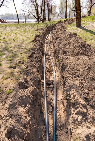 Cost of Irrigation Trenching in Olympia