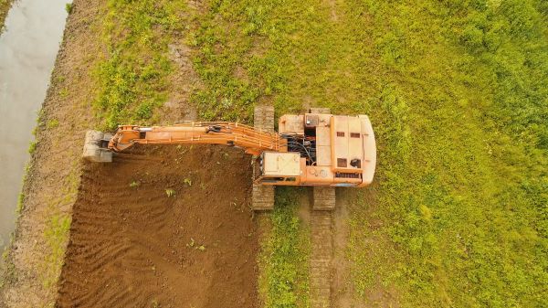 Cost of Irrigation Excavation in Olympia