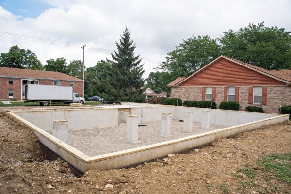 Crawl Space Trenching Service