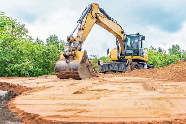 Cost of Land Releveling in Olympia