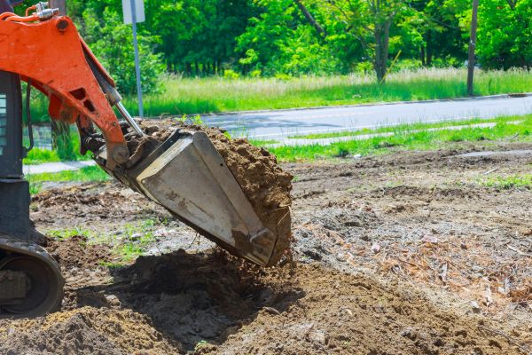 Cost of Trench Backfilling in Olympia
