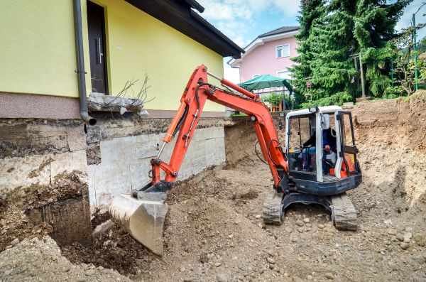 Residential Land Excavation Service