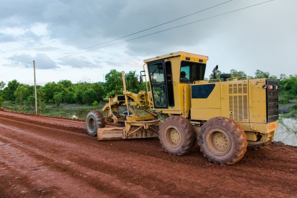 Cost of Road Base Grading in Olympia
