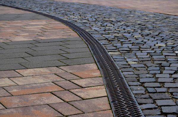 Driveway Trench Repair Service