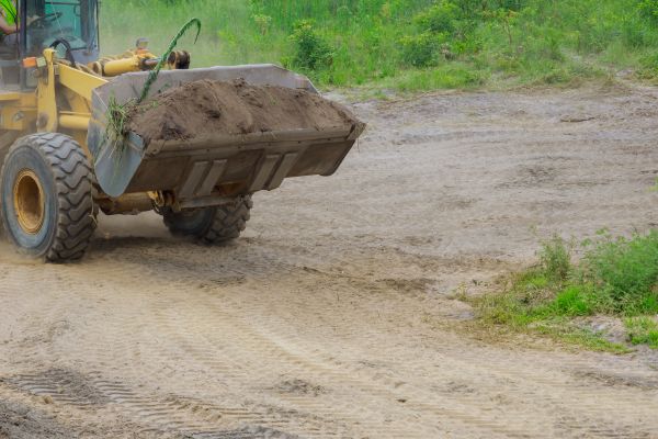 Earth Clearing