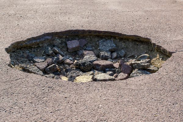 Sinkhole Reconstruction