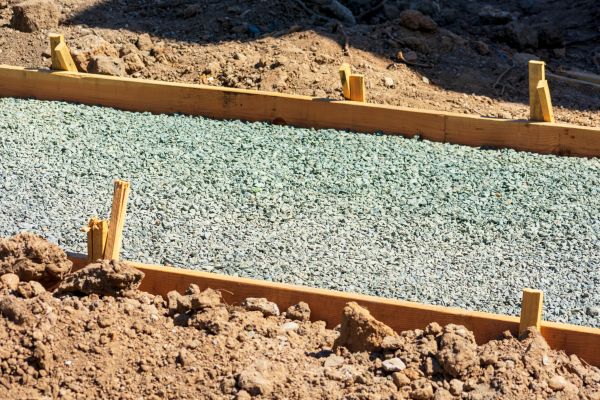 Gravel Renewal Service