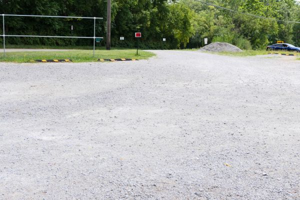 Gravel Parking Lot Paving Service