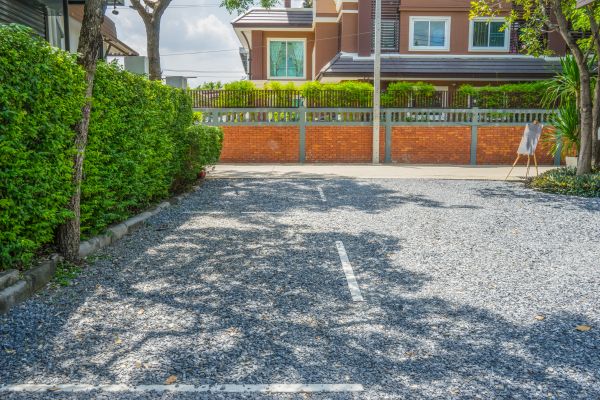 Cost of Gravel Parking Lot Repair in Olympia