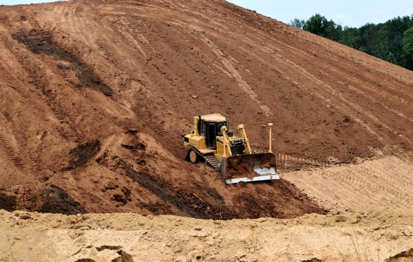 Hillside Leveling