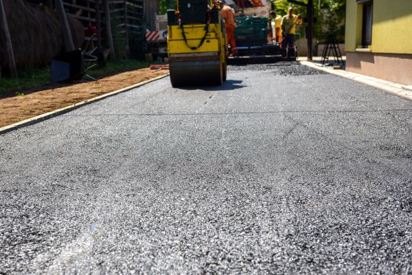 Private Road Construction