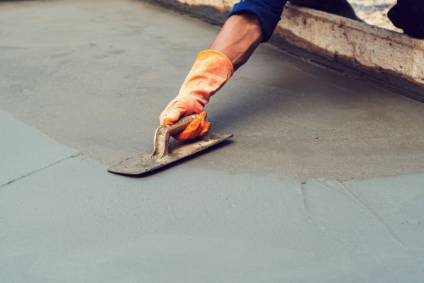Parking Pavement Leveling