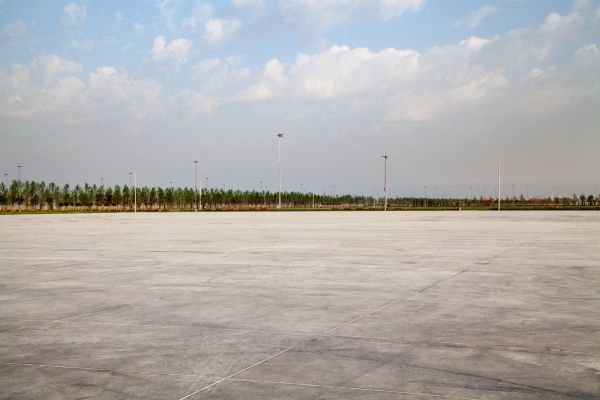 Parking Facility Leveling