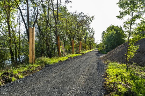 Cost of Dirt Road Construction in Olympia