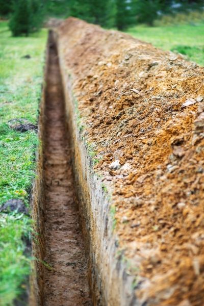 Cost of Power Line Trenching in Olympia