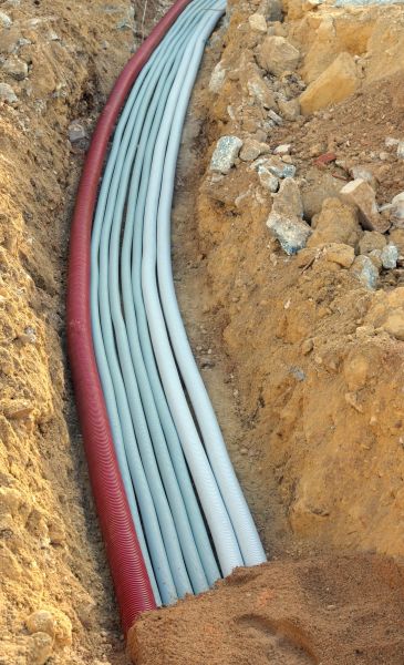 Underground Electrical Service