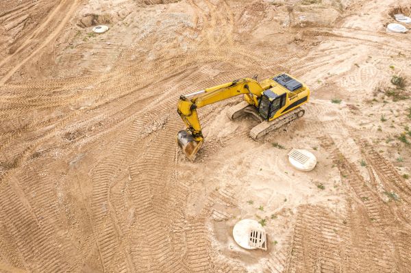 Cost of Commercial Site Preparation in Olympia