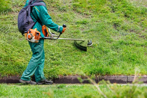 Hill Trimming