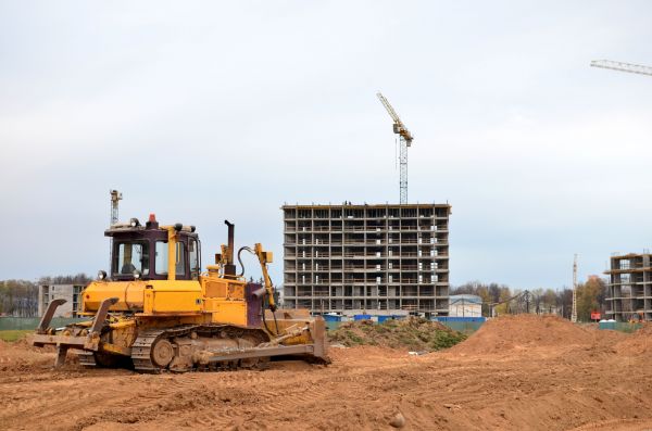Cost of Construction Site Grading in Olympia
