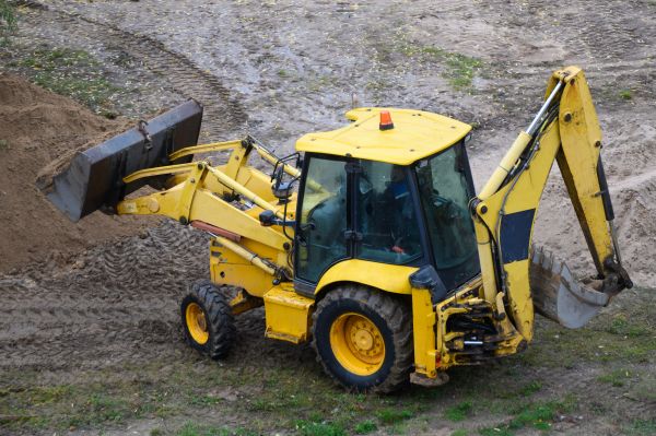 Cost of Construction Site Leveling in Olympia