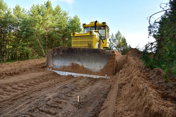 Cost of Land Grading in Olympia
