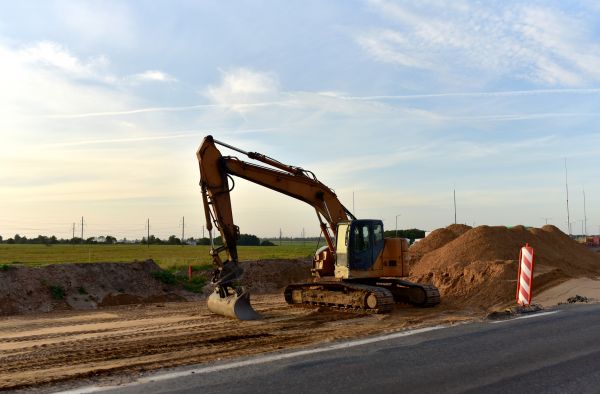 Cost of Road Grading in Olympia