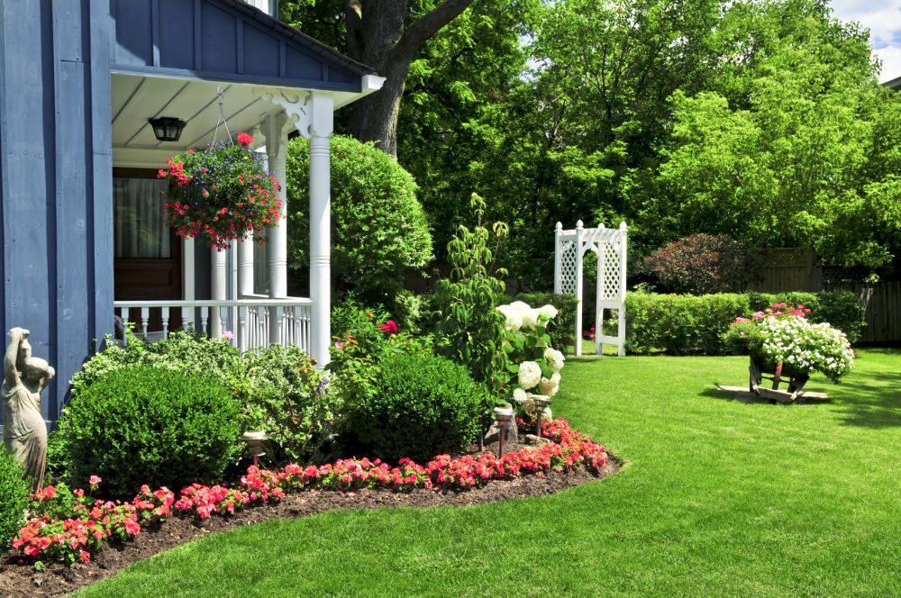Front Yard Landscaping